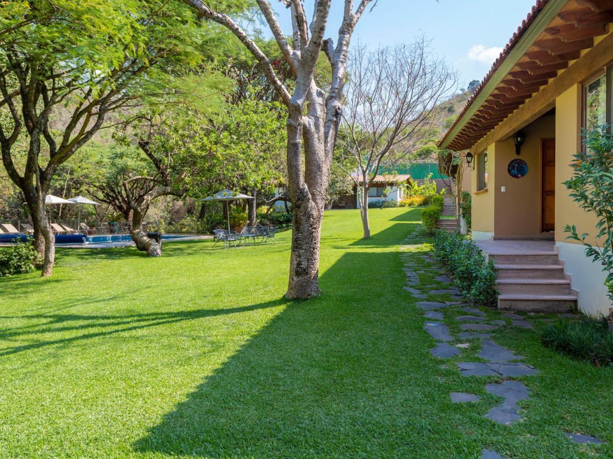 Hotel Amate Del Rio Malinalco Ngoại thất bức ảnh