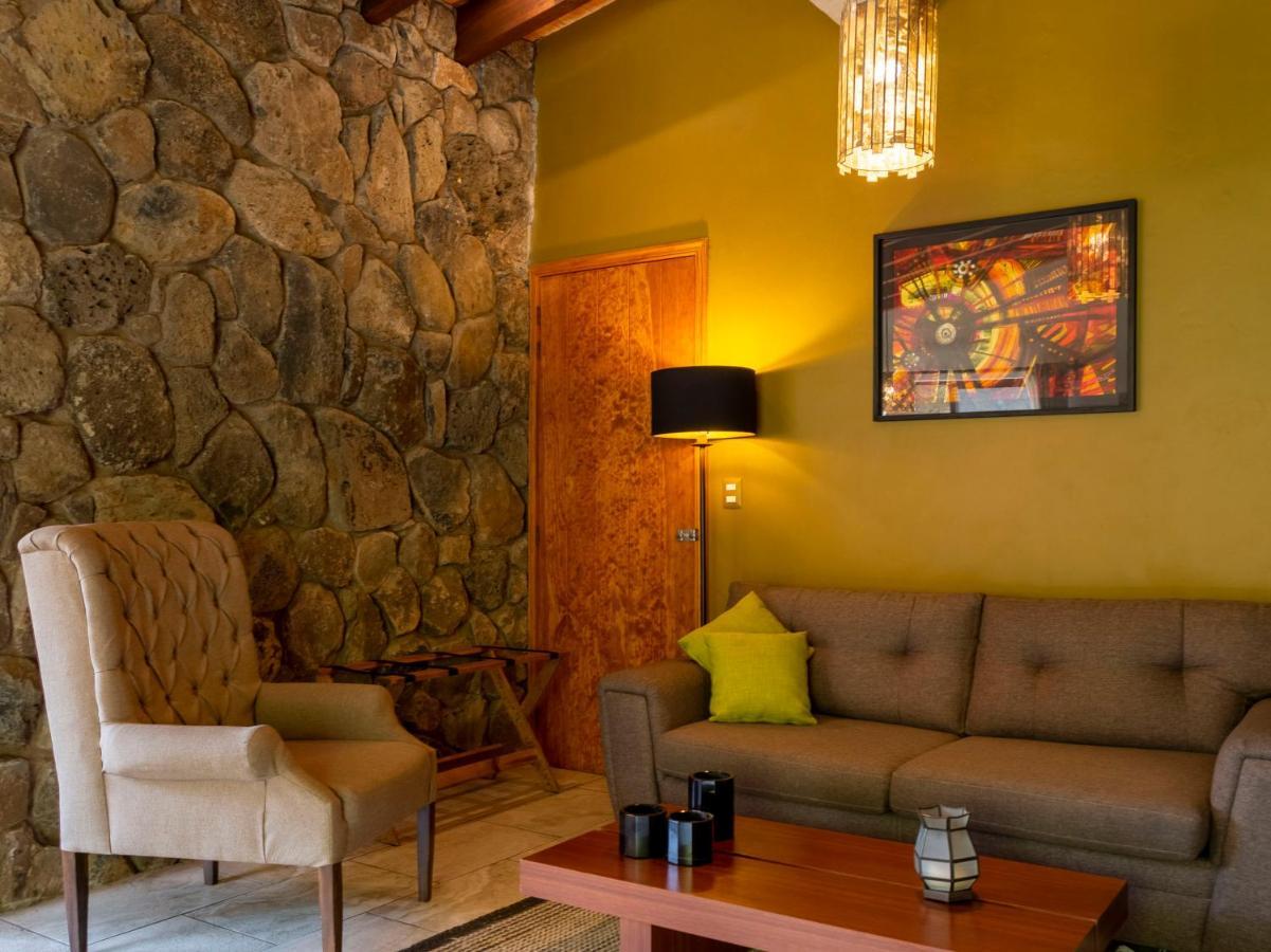 Hotel Amate Del Rio Malinalco Ngoại thất bức ảnh