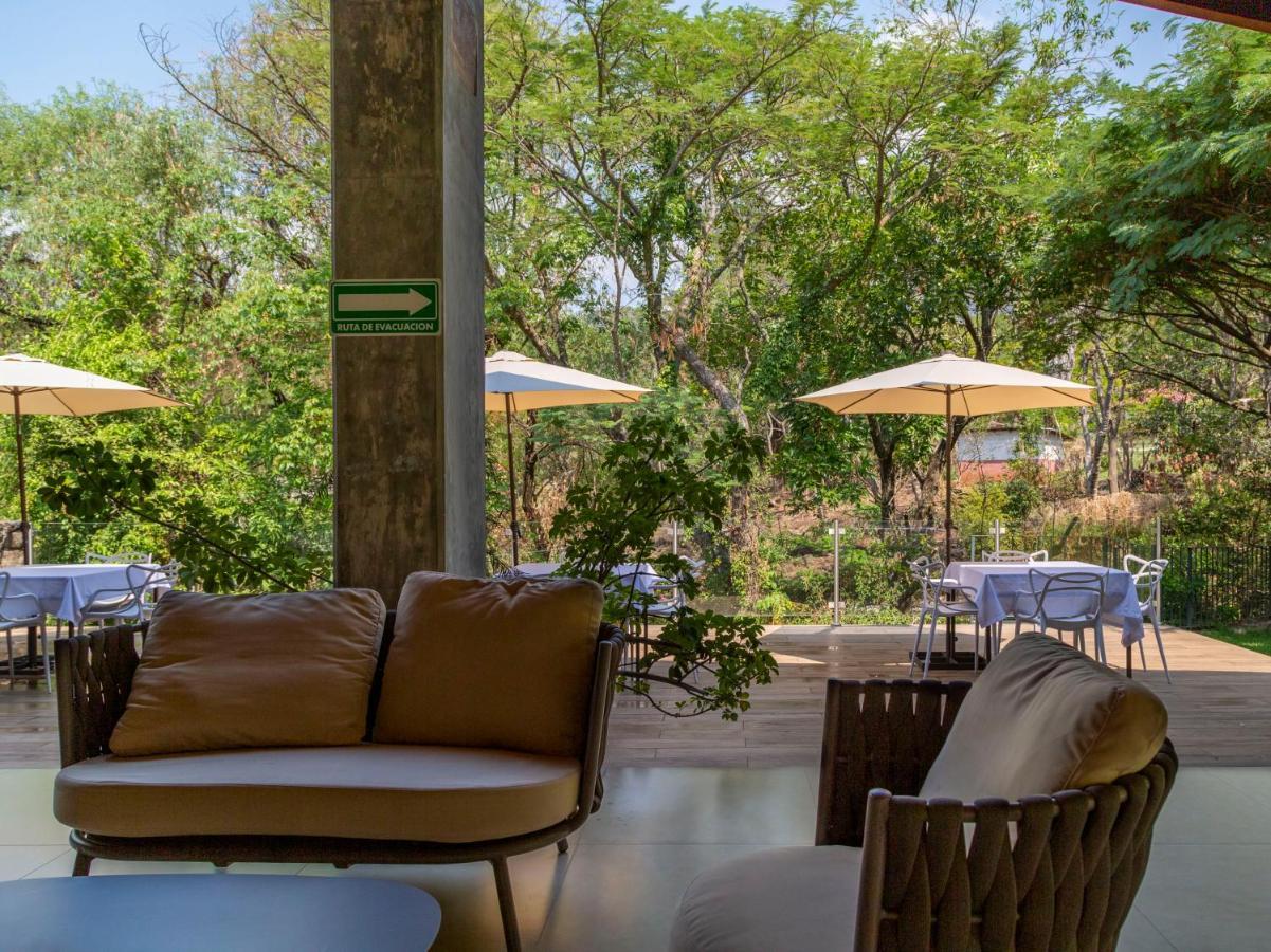 Hotel Amate Del Rio Malinalco Ngoại thất bức ảnh