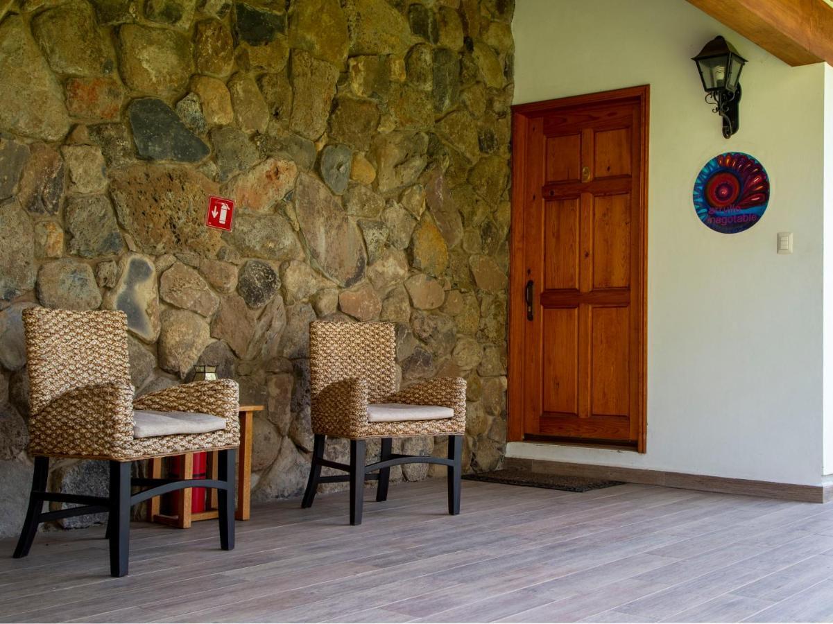 Hotel Amate Del Rio Malinalco Ngoại thất bức ảnh