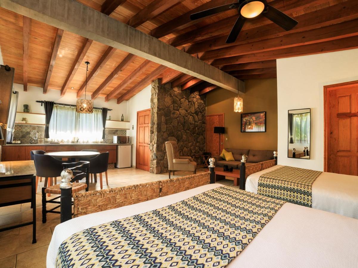 Hotel Amate Del Rio Malinalco Ngoại thất bức ảnh