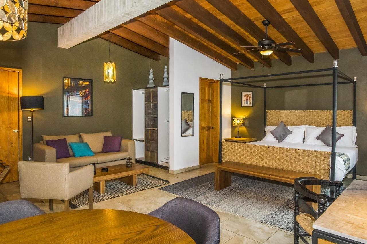 Hotel Amate Del Rio Malinalco Ngoại thất bức ảnh